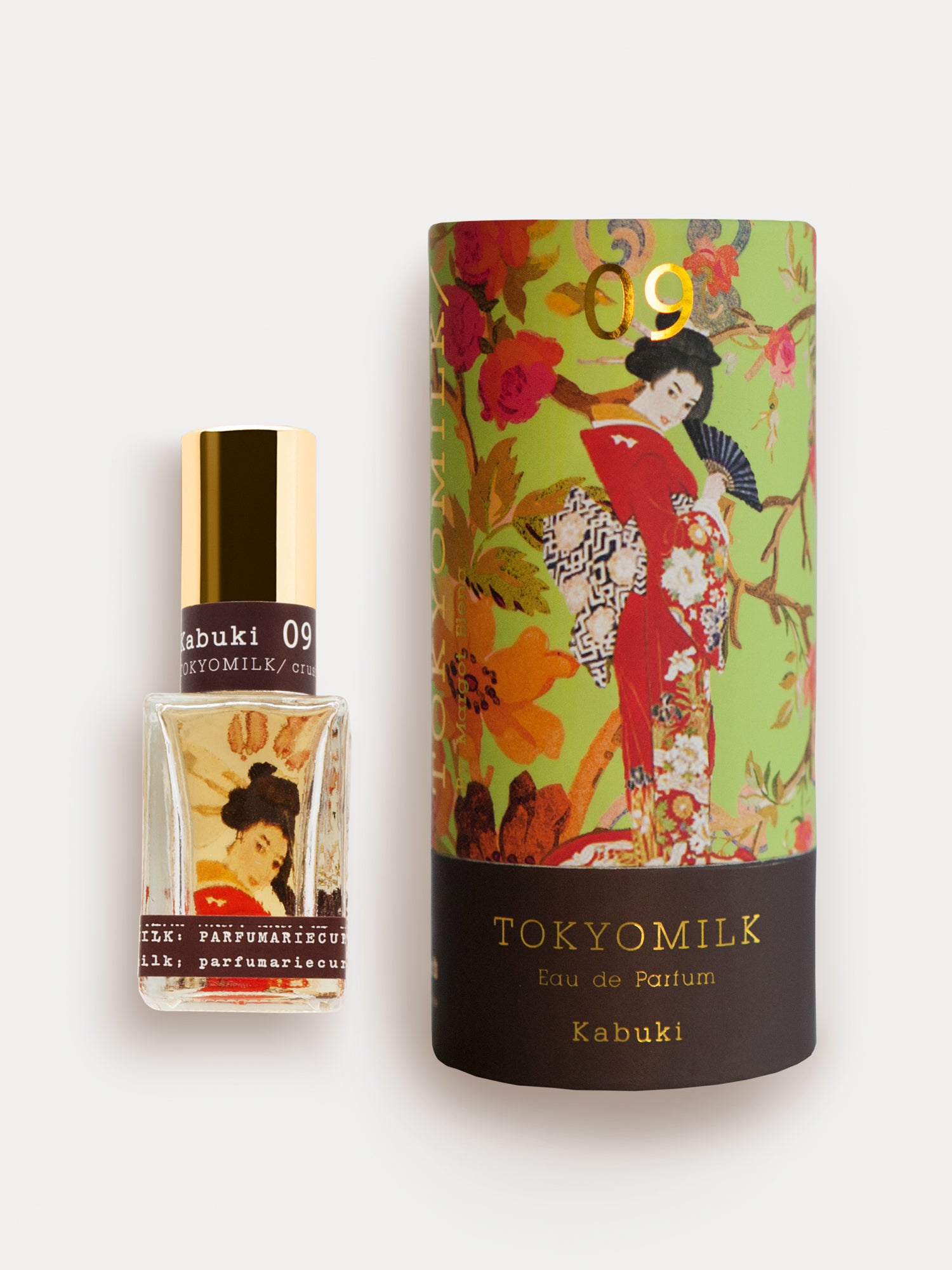 Tokyo Milk Kabuki Parfum