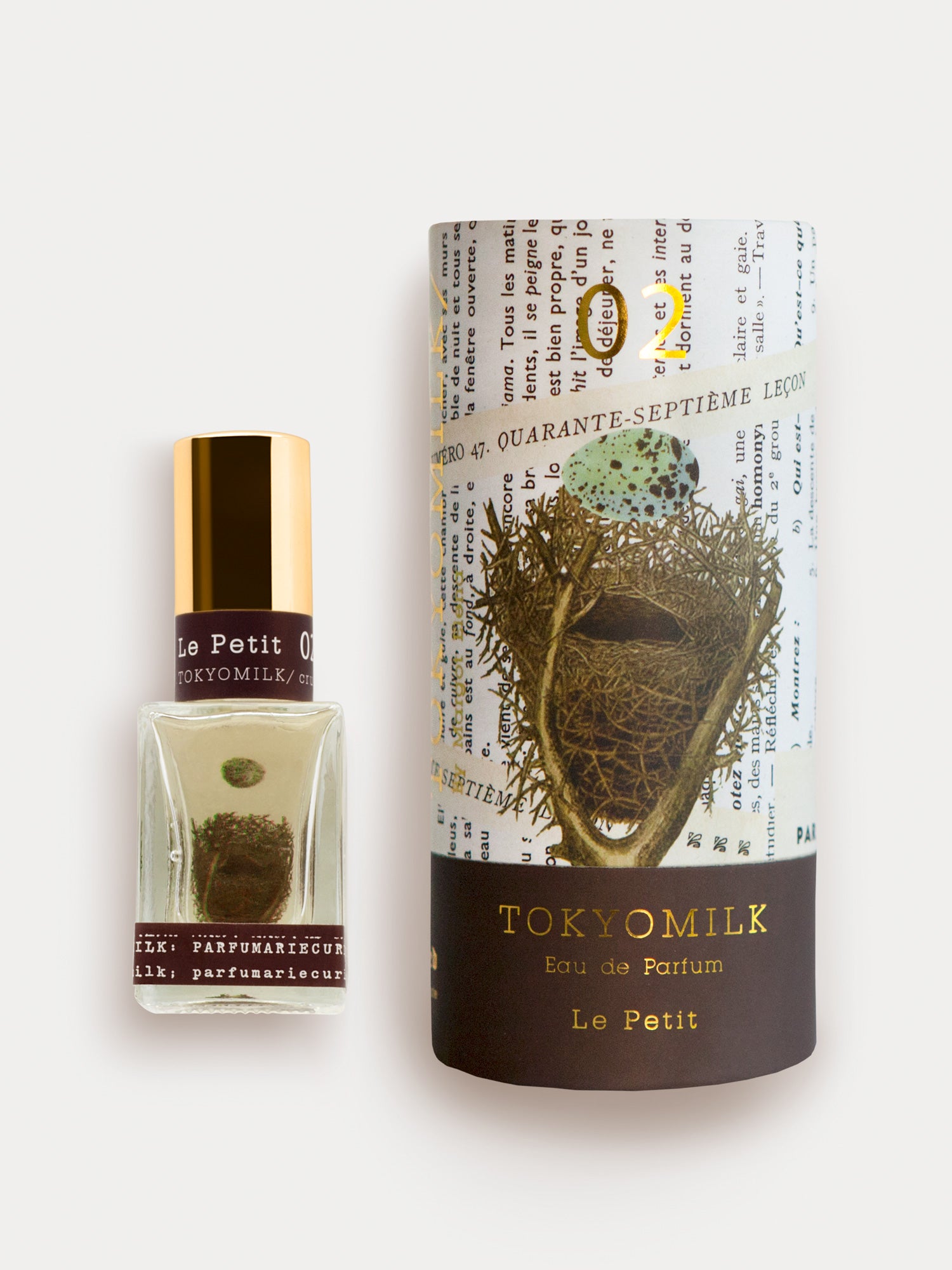 Tokyo Milk Le Petit Parfum