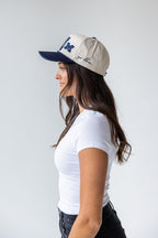 Michigan Stretch Trucker Hat