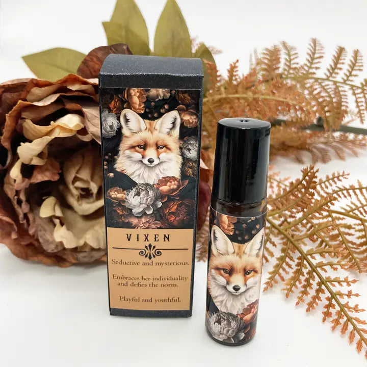 Vixen Pheromone Roller Oil Perfume