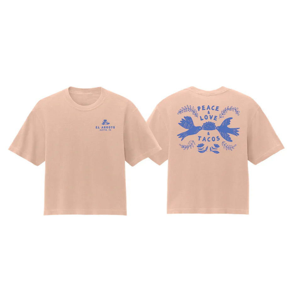 El Arroyo Taco Dove T-Shirt