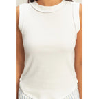 Seam Detail Tank Top
