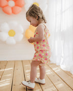 Luna Top & Bloomer Set