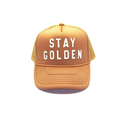 Stay Golden Hat