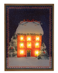 LED Light Up Holiday Scenes