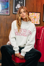 Bucketlist Merry Crewneck