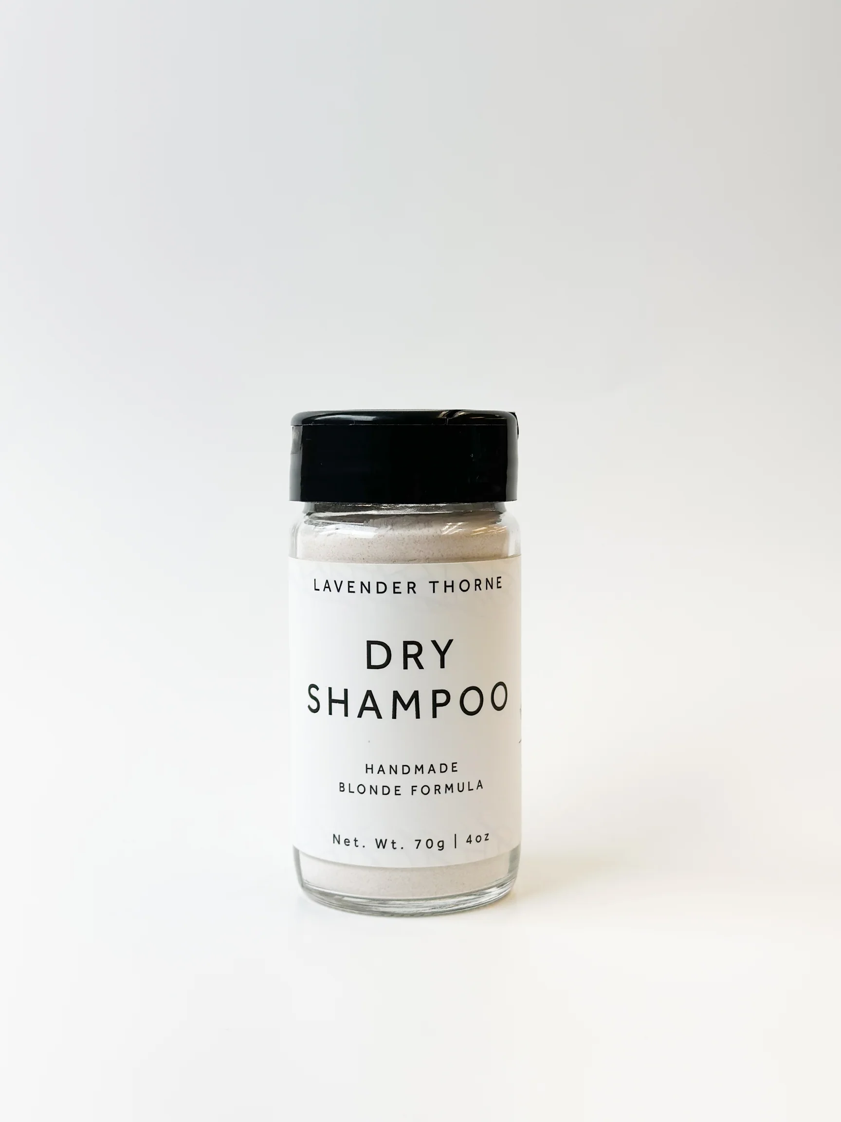 Blonde Dry Shampoo