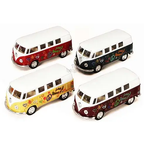 1962 Volkswagen Hippie Bus