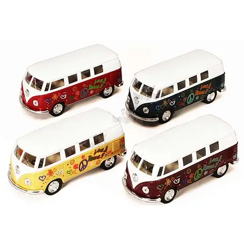 1962 Volkswagen Hippie Bus