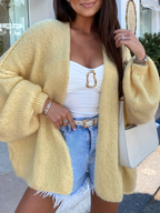 Cosy Knit Cardigan