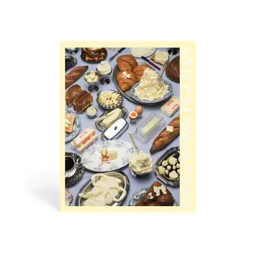 Butter Puzzle