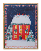 LED Light Up Holiday Scenes