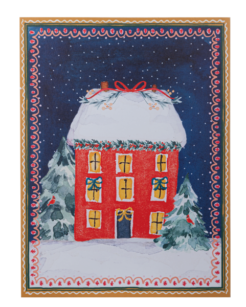 LED Light Up Holiday Scenes