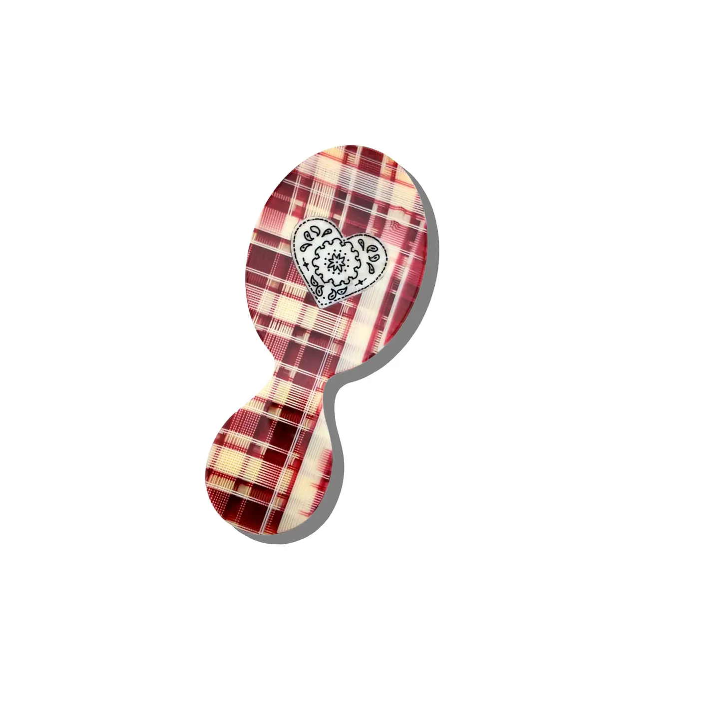 Solar Eclipse Handbag Hero Brush