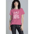 Cyndi Lauper Band Tee