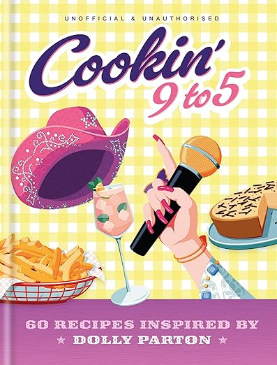Cookin' 9 to 5 Cookbook