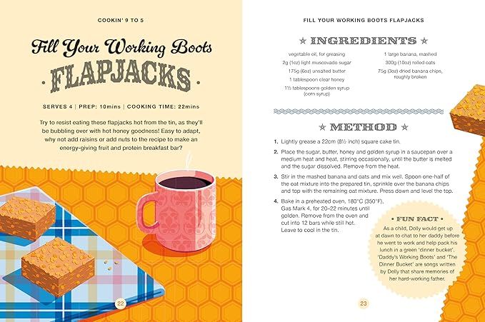 Cookin' 9 to 5 Cookbook