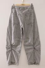 Very Jean Washed Denim Barrel Pants