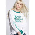 Recycled Karma Rocky Mountain High Sweatshirt