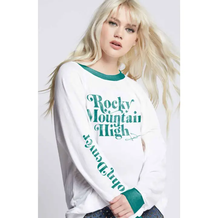 Recycled Karma Rocky Mountain High Sweatshirt