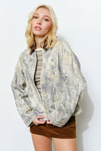 Vienna Camo Barn Jacket