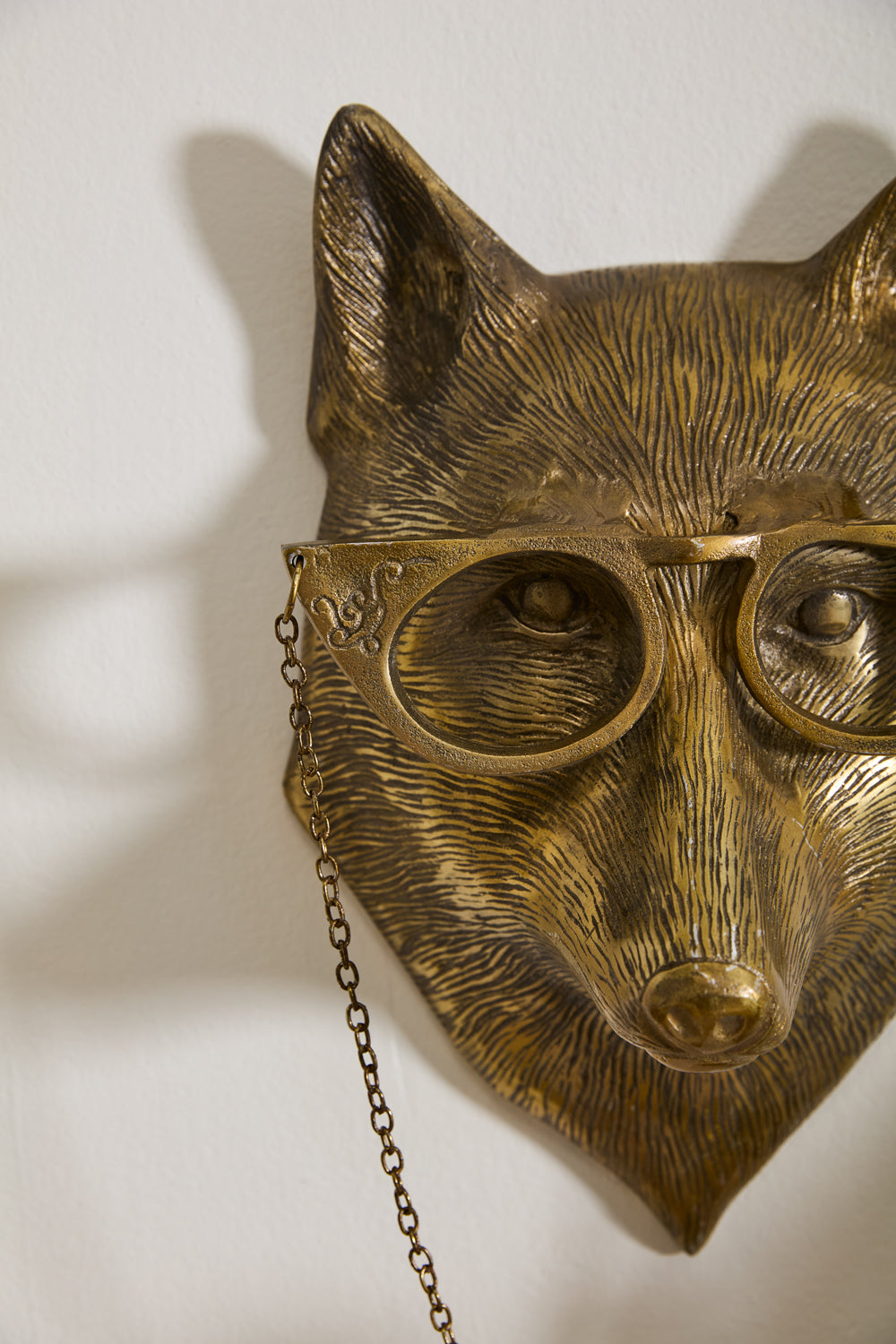 Eloise Fox Wall Mount