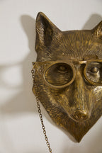 Eloise Fox Wall Mount