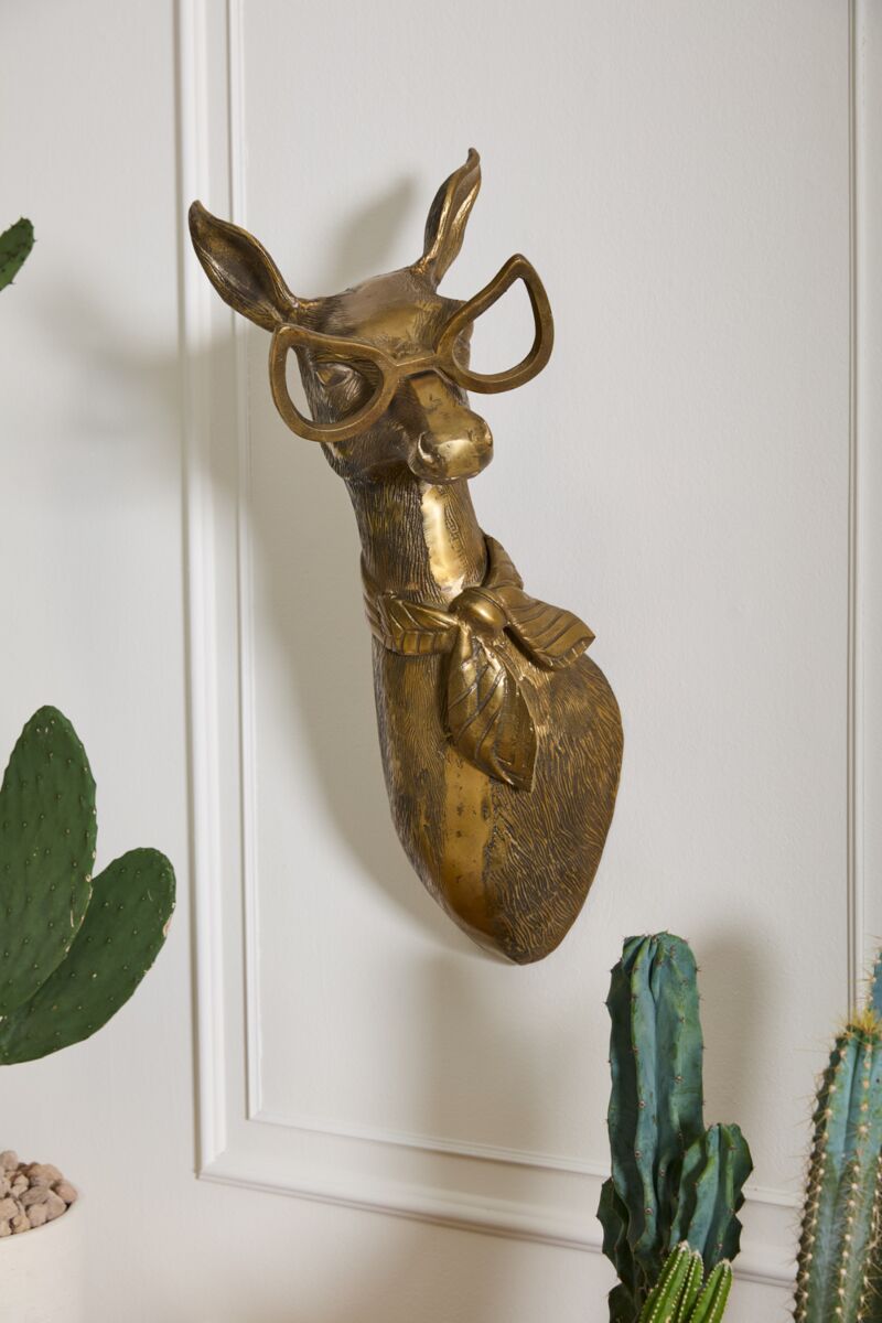 Margie Doe Wall Mount