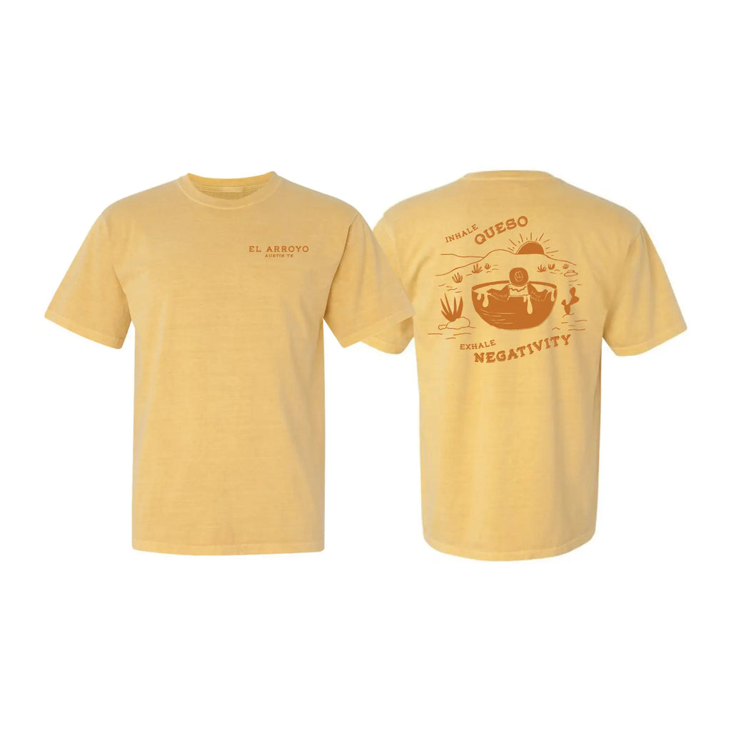 El Arroyo Queso Hot Tub T-Shirt