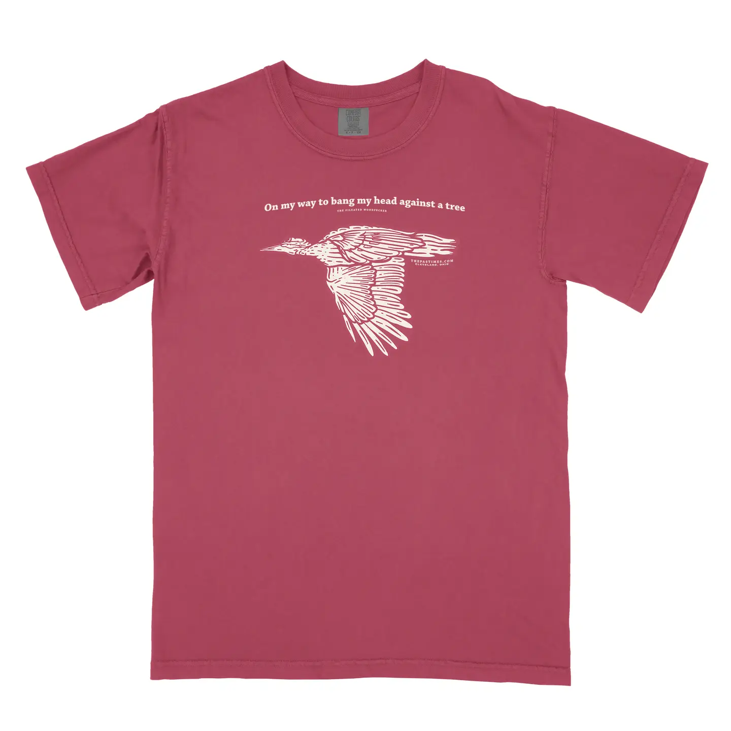 Pileated Woodpecker T-Shirt