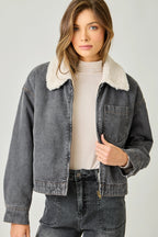 Blouson Denim Jacket