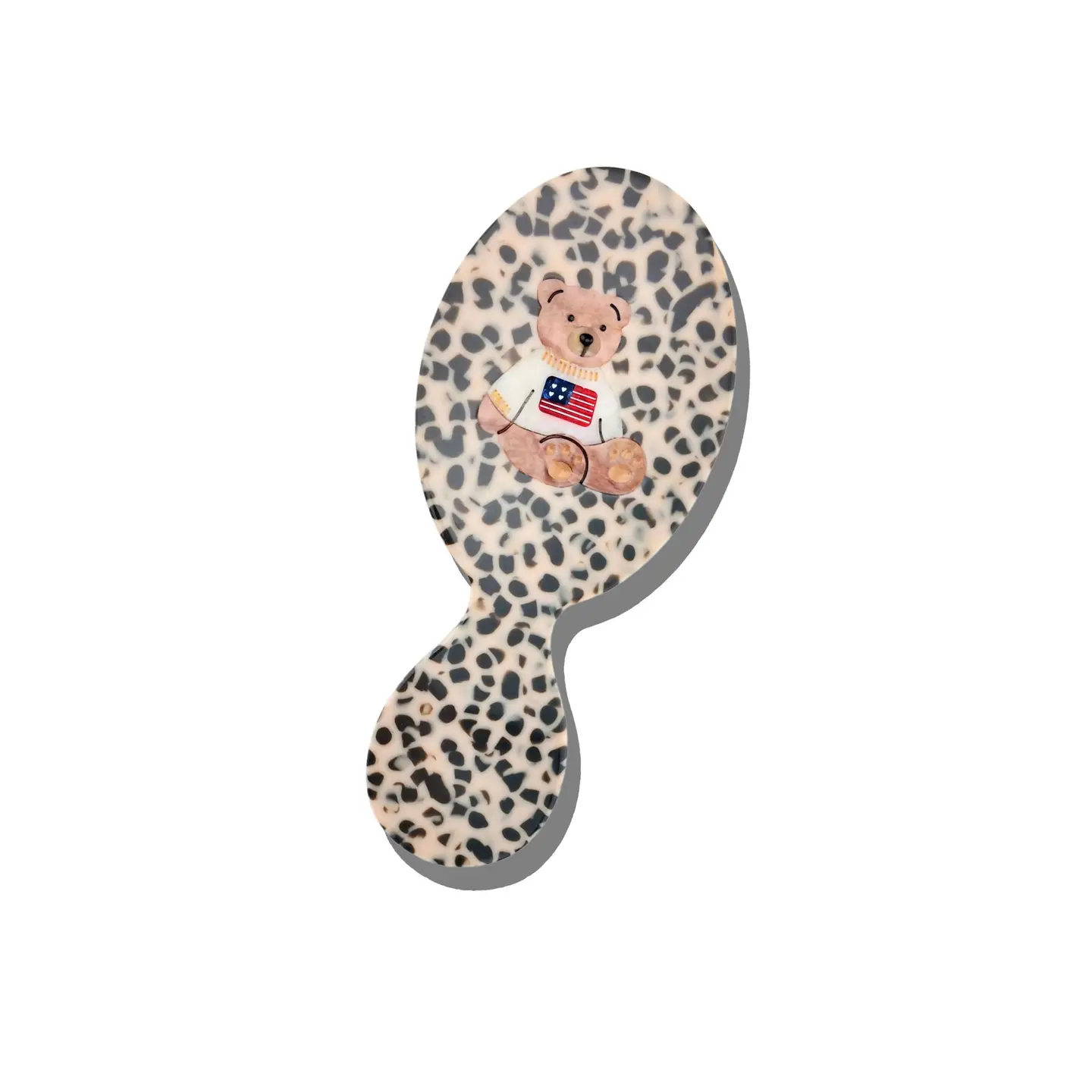 Solar Eclipse Handbag Hero Brush