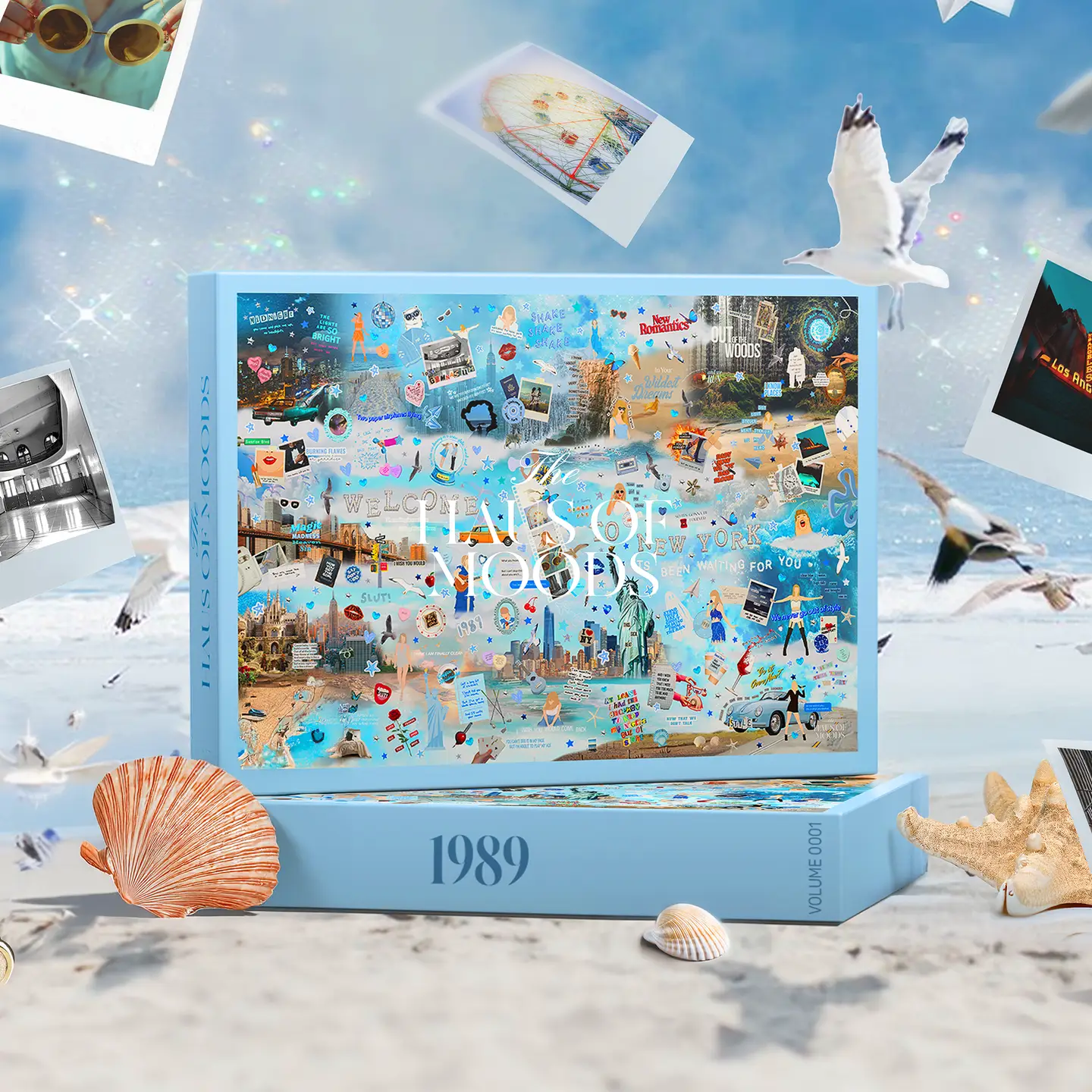 Taylor Swift Puzzle Collection