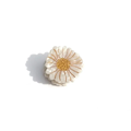 Solar Eclipse Mini Daisy Claw Hair Clip