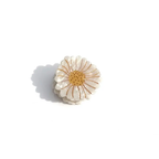 Solar Eclipse Mini Daisy Claw Hair Clip
