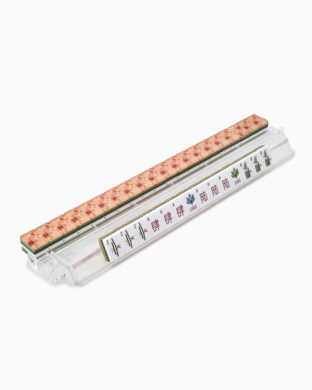 Heritage Mahjong Tile Set