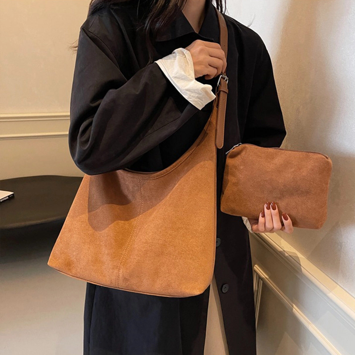 Lazy Style Tote Bag