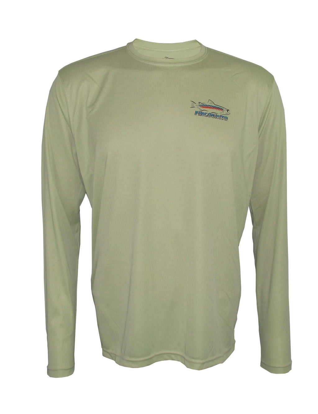 Fincognito Trout Solar Performance Shirt