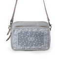 Myra Paisley Plains Crossbody