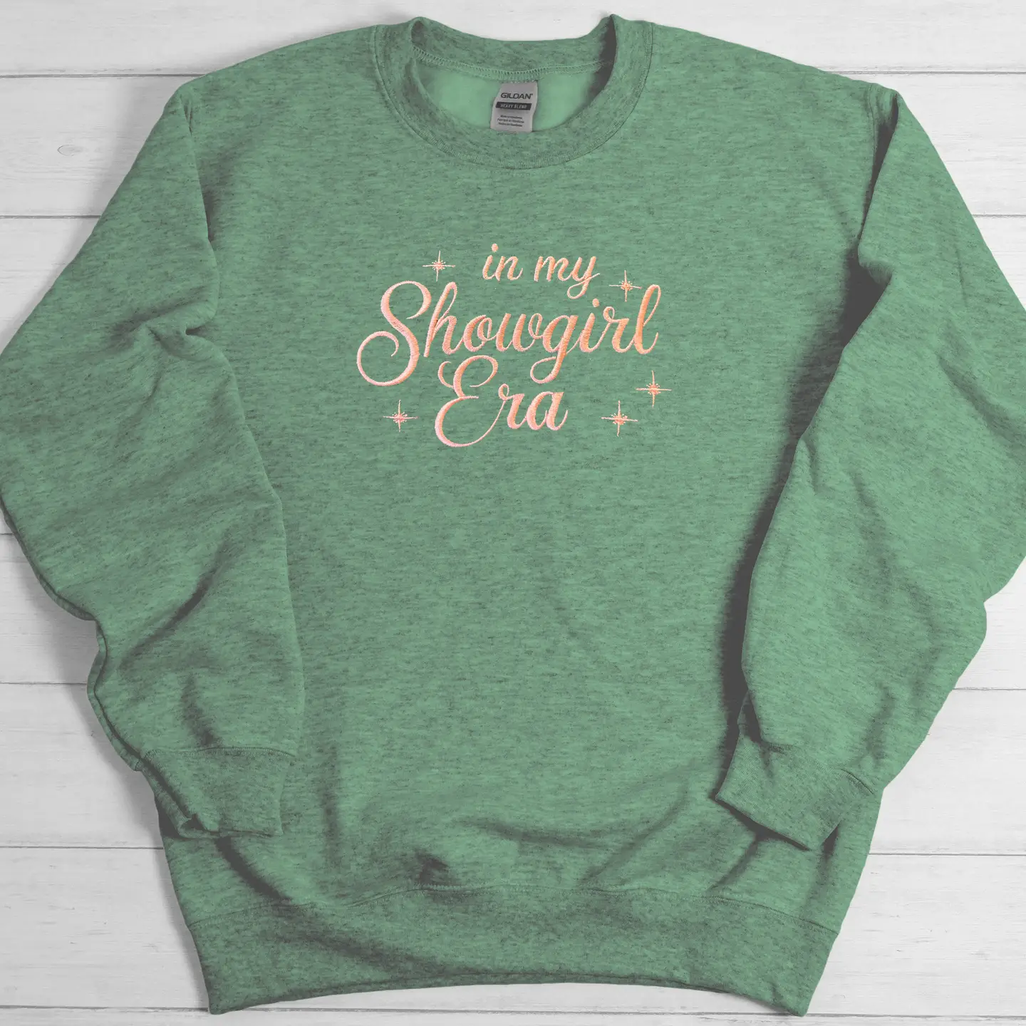 Showgirls Era Crewneck