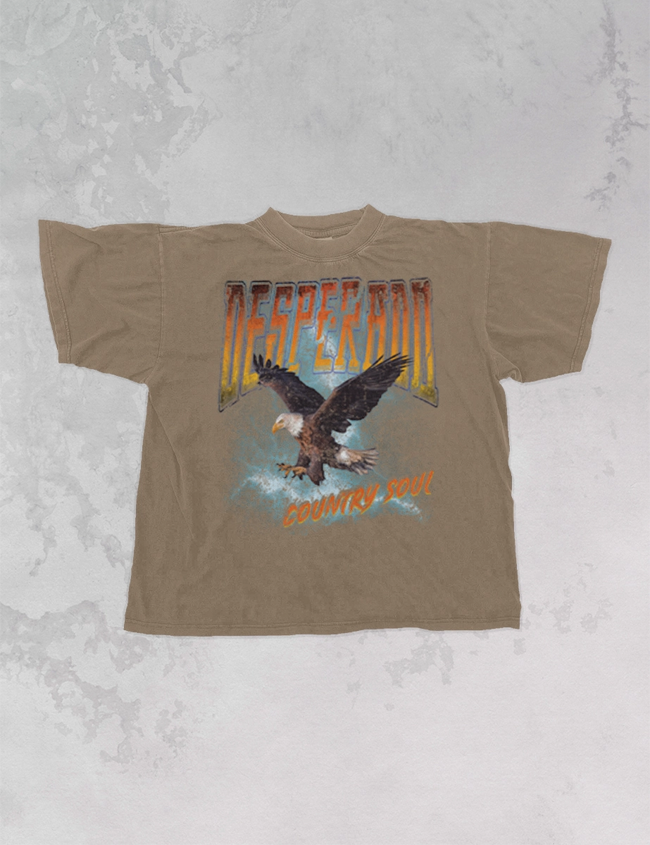 Desperado Eagles Oversized T-Shirt