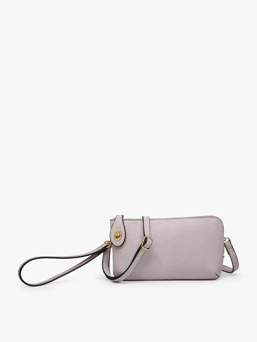 Jen & Co. Kendall Vegan Crossbody