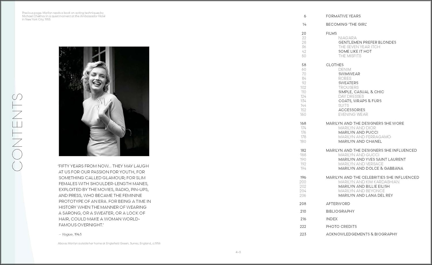 Marilyn Monroe Style by Terry Newman