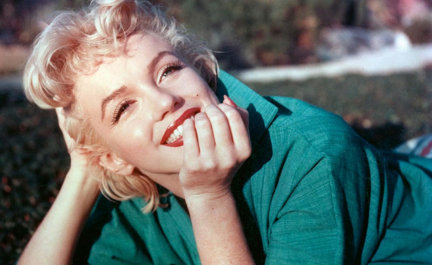 Marilyn Monroe Style by Terry Newman