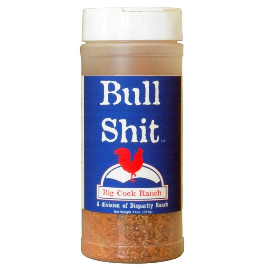 Bull Sh*t Seasoning