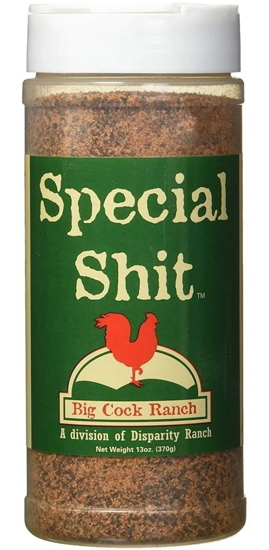 Special Sh*t Seasoning