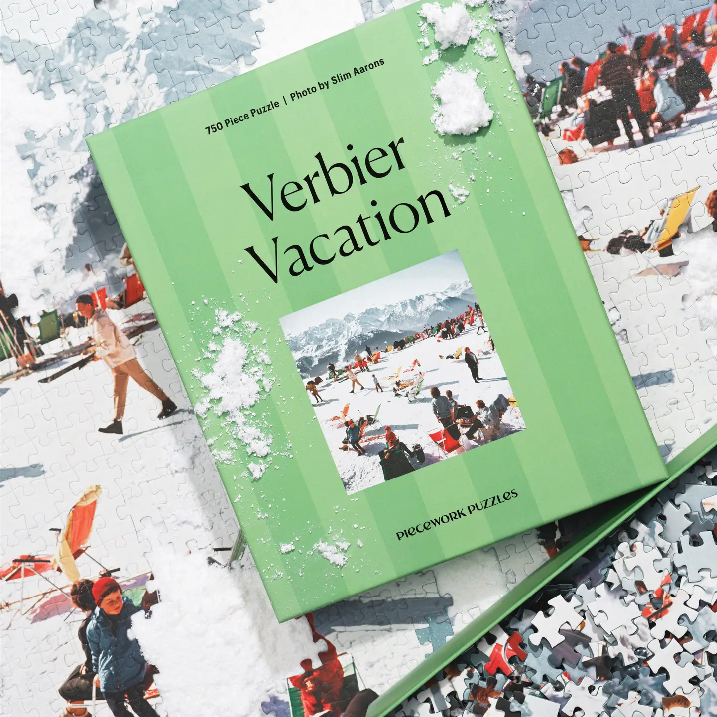 Verbier Vacation