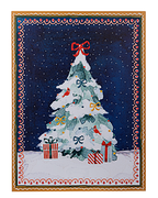 LED Light Up Holiday Scenes