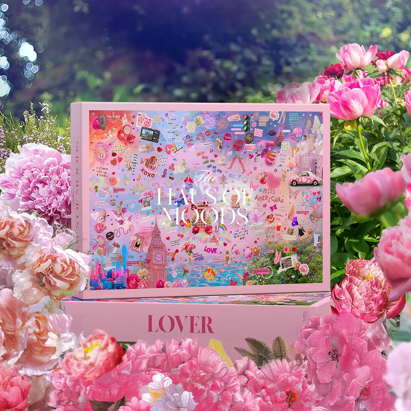 Taylor Swift Puzzle Collection