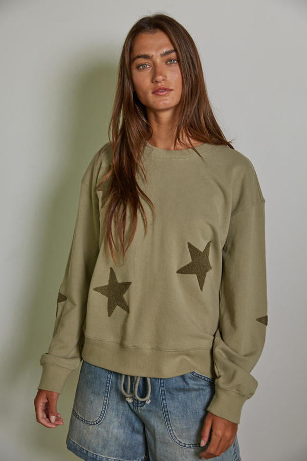 Upon A Star Pullover